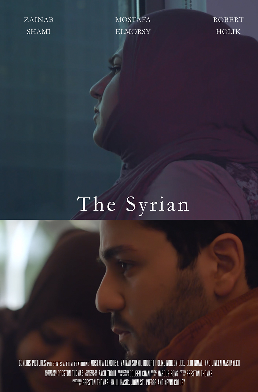 The Syrian
